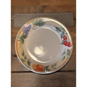 VTG Gibson "Fruita" 7" Side Salad Bread & Butter Plate